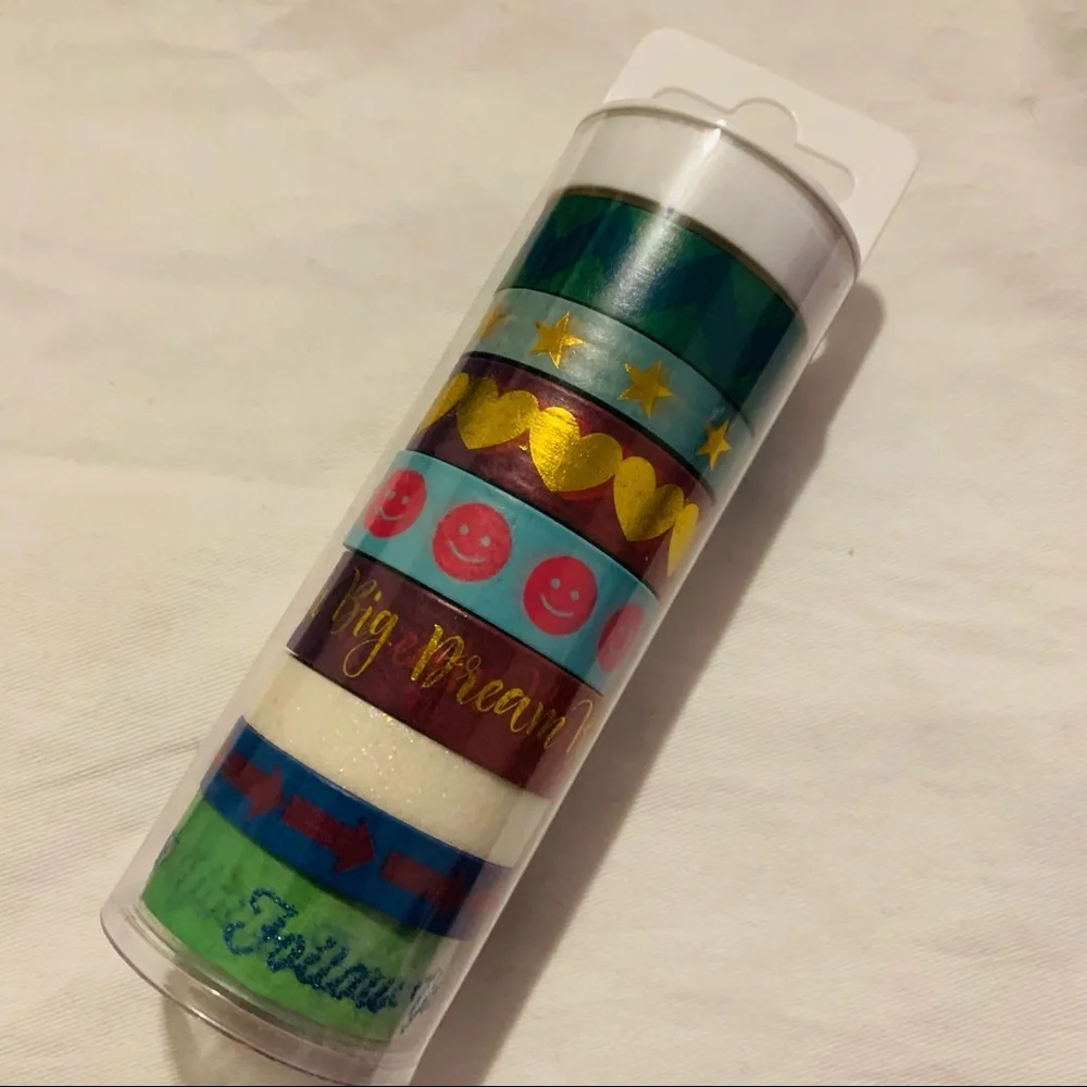 Cre8ted Space | Washi Tape